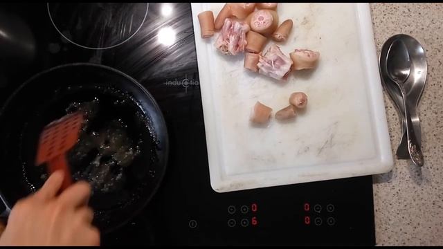 Что сделать со свинным хвостом? Сладко, пряно, феерично. БУМ! Отличный рецепт смотреть онлайн