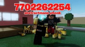 ROBLOX BYPASSED AUDIO ID CODES! (RAP, LOUD PHONK...)
