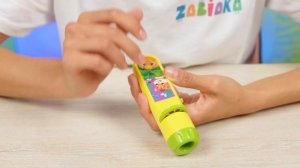 5697933 Проектор фонарик «Любимые сказки»