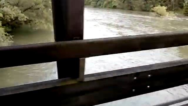 Горная река в Австрии смотреть онлайн