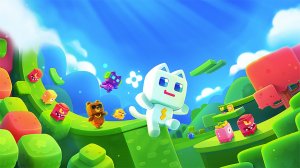 Суперкот 2  ПРИКЛЮЧЕНИЕ КОТИКА ?