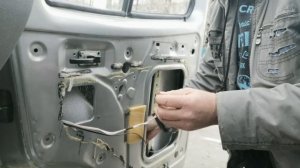 Распаковка и установка электрических стеклоподъемников ФОРВАРД на ГАЗель