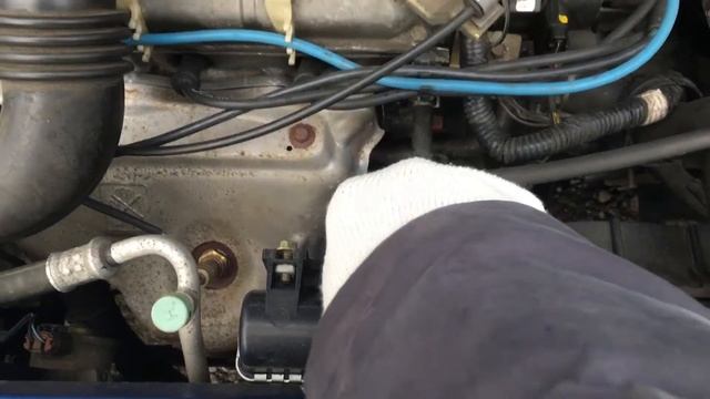 S 5909 ДВС (Двигатель) Mazda Demio 1.5i B5 смотреть онлайн