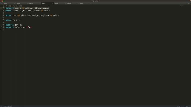 How to Integrate Acorn with Azure services - AKS and Azure Database for PostgreSQL смотреть онлайн