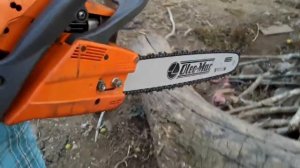 Oleo Mac 941CX Compact Gasoline/Petrol Chain Saw