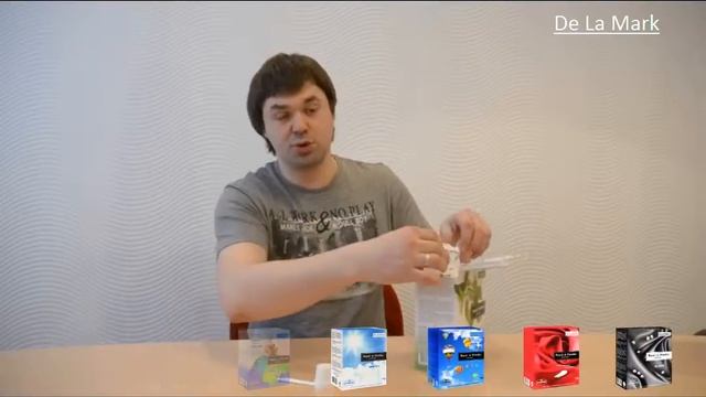 Компания "Де ла Марк" и ее продукты смотреть онлайн