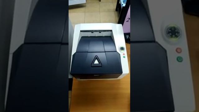 Kyocera Ecosys FS-1320D (пробег 64000 стр.) в Томске