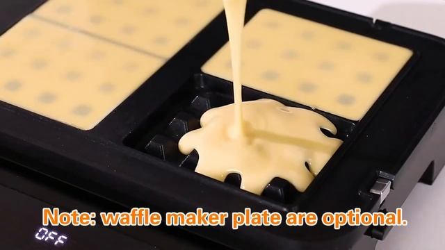 Электрогриль для кухни с Алиэкспресс. смотреть онлайн