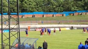 Cowdenbeath v Hearts