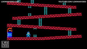 DONKEY KONG vs FAMOUS characters - season 1 (Official series)