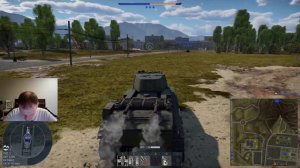 ВЕТКА СССР В WAR THUNDER / СОВЕТСКИЕ ТАНКИ ПРОКАЧКА
