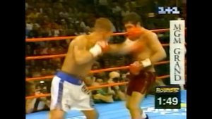 Arturo Gatti - Oscar De La Hoya / Артуро Гатти - Оскар Де Ла Хойя
