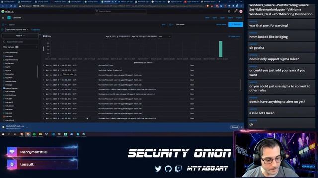 #SaturdayHackerday | Security Onion, Part Trois смотреть онлайн