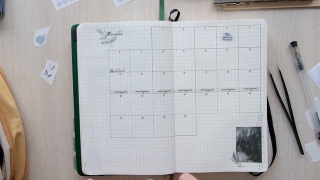 ПЛАНИРОВАНИЕ МЕСЯЦА | НОЯБРЬ 2023 смотреть онлайн