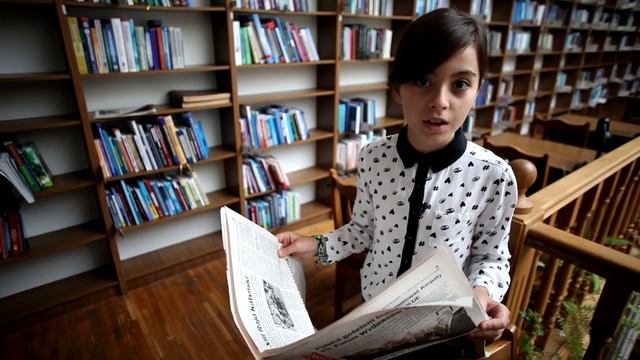 Родинне дерево Бей - Яна Бей (сюжет до програми ТЕМА: Родинне дерево) смотреть онлайн