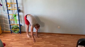 Тренировка дома/Прокачай спину и плечи в домашних условиях