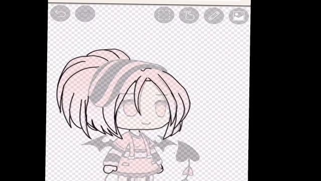 ПЫТАЮСЬ СДЕЛАТЬ ОБРАБОТКУ||GACHA LIFE|| смотреть онлайн