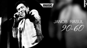 Janob Rasul-90-60 minus... Жаноб Расул- 90-60 минус...