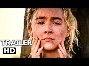 FOE - Trailer (NEW 2023) | Saoirse Ronan, Paul Mescal HD