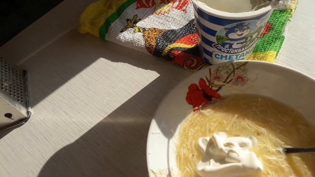 Вариант ЗАВТРАКА. Красиво и вкусно😋 смотреть онлайн