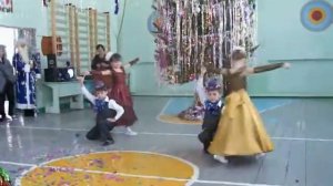 Школьное танго. Школа, танцы, Новый Год!