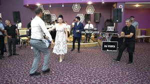 Mugenni Dana Durdana Zaqatalada avar reqsi Lezginka Oynadi ?