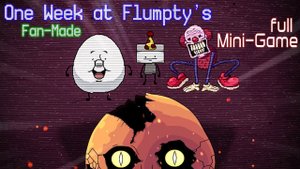 НЕДЕЛЯ ФЛАМПТИ | ФАН ВЕРСИЯ | ХАРДКОР ◉ ONE WEEK AT FLUMPTY'S