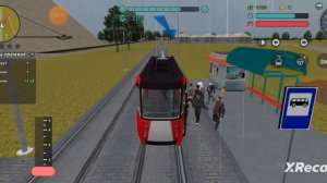 Работаю 10 минут водителем трамвая (Criminal Russia 3D Boris)