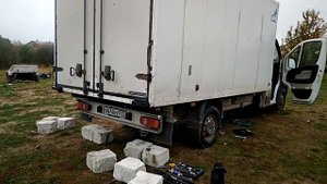 Усиление рессор Пежо боксер часть 4