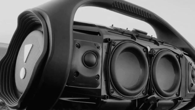 jbl boombox 2 bass test смотреть онлайн