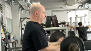 Базовые упражнения в бодибилдинге