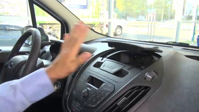 Descubre tu Ford Transit Courier смотреть онлайн