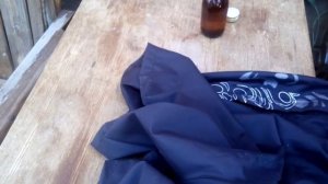 clear tar from clothes Очистить от смолы штаны