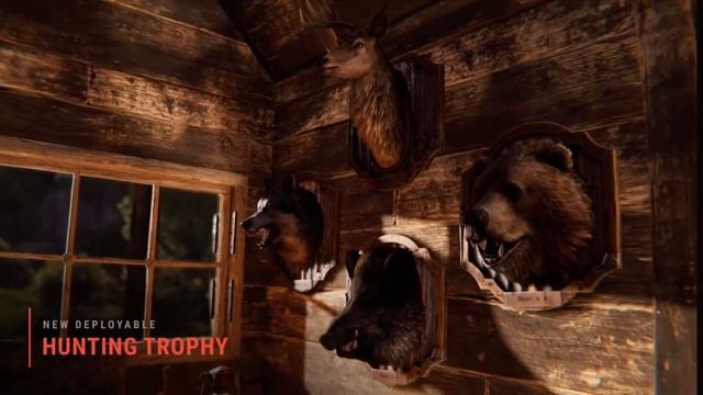 Обновление в ПК RUST от @fcpnch ! смотреть онлайн