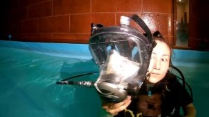 обзор масок для подводного плавания