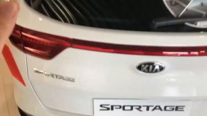 ? Comment fonctionne le hayon intelligent sur le Kia Sportage ⚡️