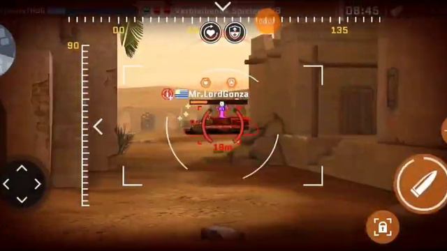 ***SURVIVAL-FIGHT*** vs Mr. LordGonza AMAZING GAMEPLAY @ Massive Warfare Aftermath смотреть онлайн