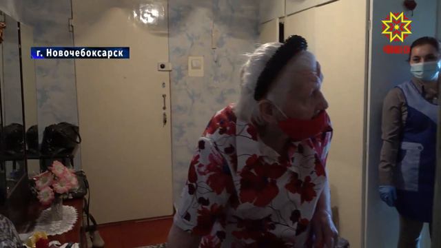 Люция Бодрова - соцработник из Новочебоксарска