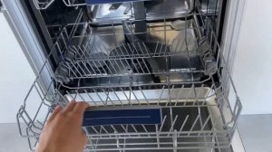 Посудомоечная машина Siemens SN 636X00 MR. Отзыв и обзор