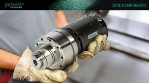 Компоненты станков ЦПУ   PEISELER  Германия