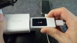 Keweisi MX19. USB тестер с USB 3.0