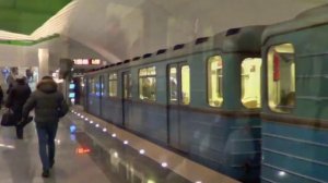 Электропоезд ЕЖ-3, 81-710 с маршрутом №56