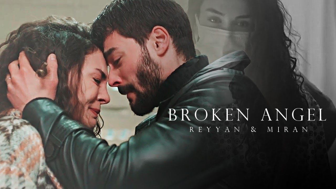 R & M || broken angel [+64 episode] смотреть онлайн