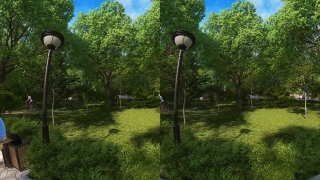 Виртуальный тур для будущего дома, VR-режим, ЖК Aquamarine смотреть онлайн