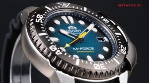 Топ 5 часов Orient  | От спорта до классики