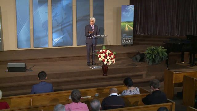 Михаил Демян Проповедь "Иахин и Воаз - столпы у входа в храм" смотреть онлайн