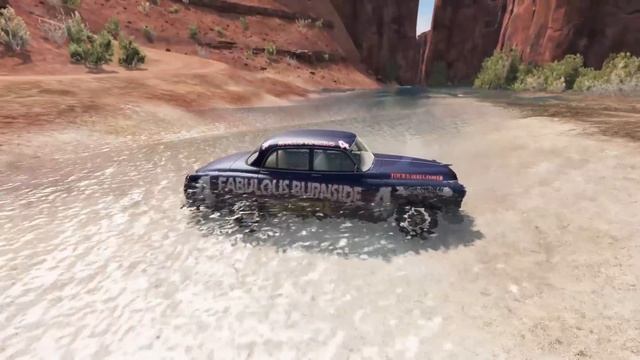 Minecraft Doc Hudson Cars VS BeamNG Drive Doc Hudson Cars - WHO IS BEST? смотреть онлайн