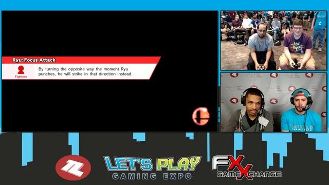 LTC3 Smash4 - Blink (Ryu) vs Absol (DDD) - Pools смотреть онлайн