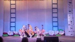 МЫШАТА Народный хореографический ансамбль ФАНТАЗИЯ руководитель Людмила Сысоева