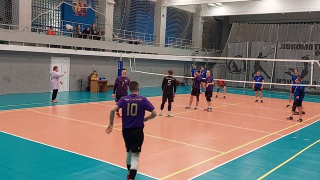 ЧГ 22-23, 2 Круг, АСК - Эскорт (3:2) смотреть онлайн